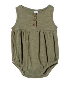 Baby Boys Craigelina Singlet Bubbysuit