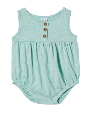 Baby Boys Craigelina Singlet Bubbysuit