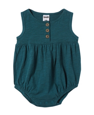 Baby Boys Craigelina Singlet Bubbysuit