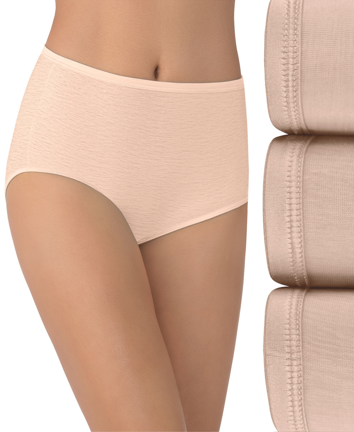 Women's 3-Pk. Illumination Brief Underwear 13310 - Swh Multi