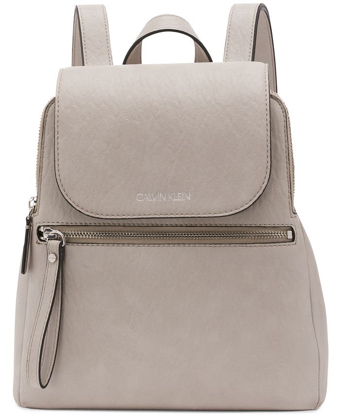 Calvin Klein Women's Elaine Backpack & Reviews - Handbags & Accessories -  Macy's