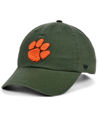 '47 Brand - Clemson Tigers Operation Hat Trick Triple Hit Cap