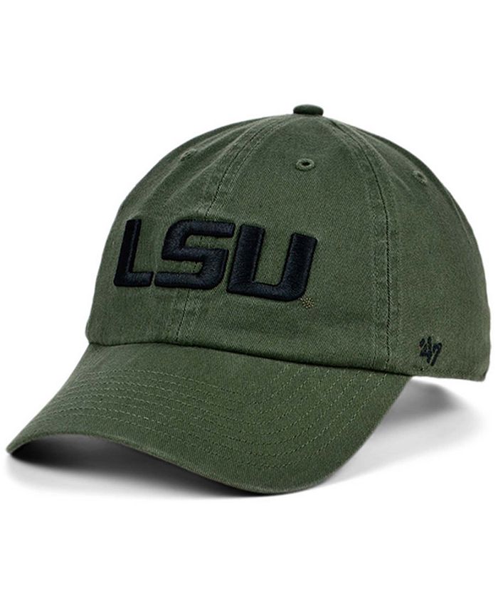 47 Brand L.S.U. Operation Hat Trick Triple Hit Cap Macy s