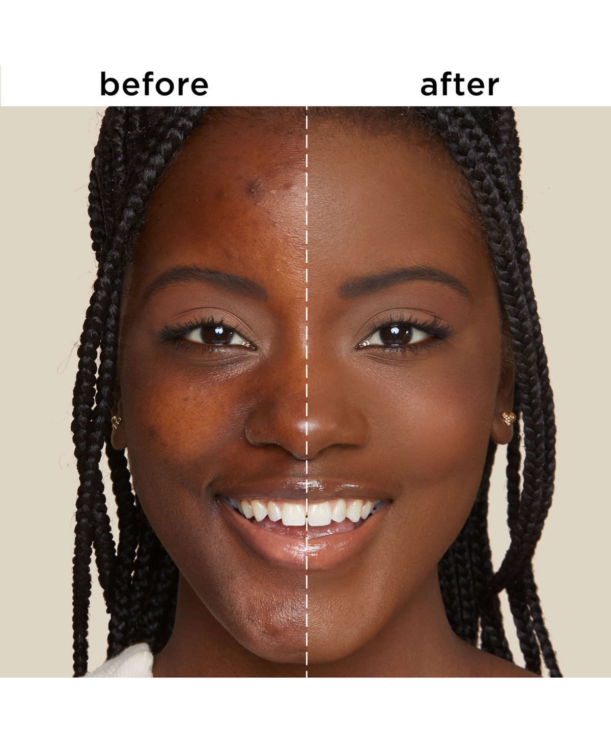 TARTE TRAVEL SIZE AMAZONIAN CLAY 16-HOUR FULL COVERAGE FOUNDATION 