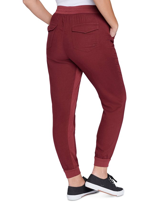 ladies utility joggers