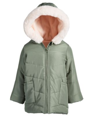 macys infant coats