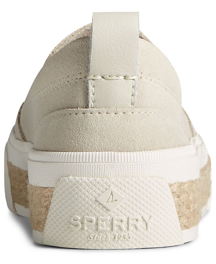 sperry crest vibe platform sneaker