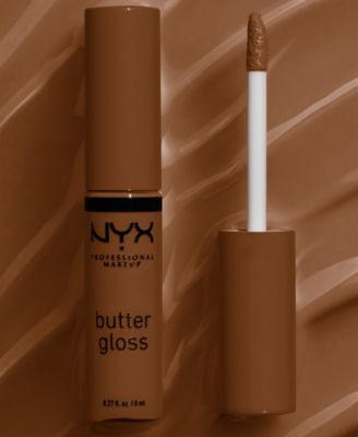 Butter Gloss Non-Stick Lip Gloss