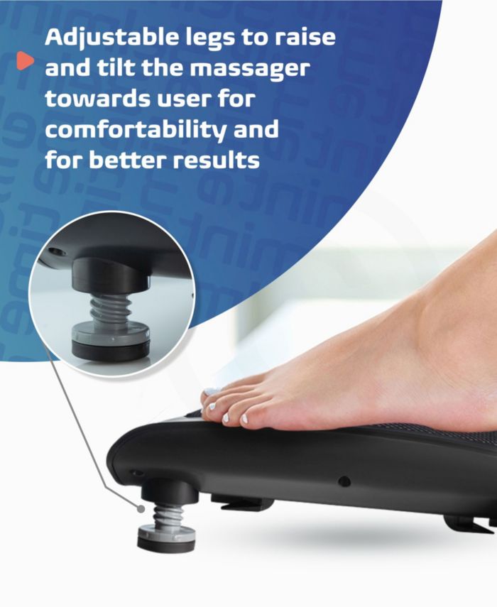Belmint 18-Node Deep Kneading Shiatsu Foot Massager & Reviews - Wellness  - Bed & Bath - Macy's