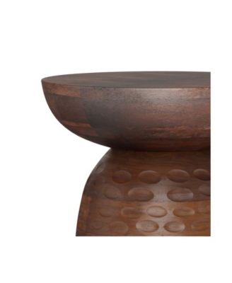 Boyd Wooden Accent Table