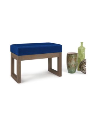 Milltown Footstool Small Ottoman Bench