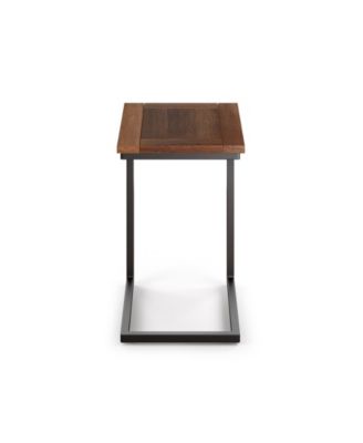 Skyler Wide C Side Table