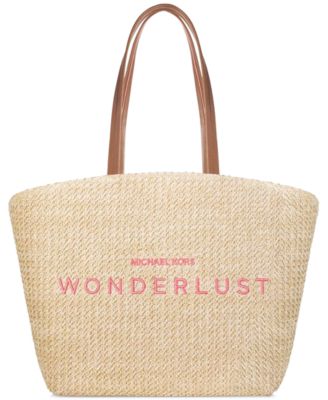 michael kors wonderlust gift set with bag