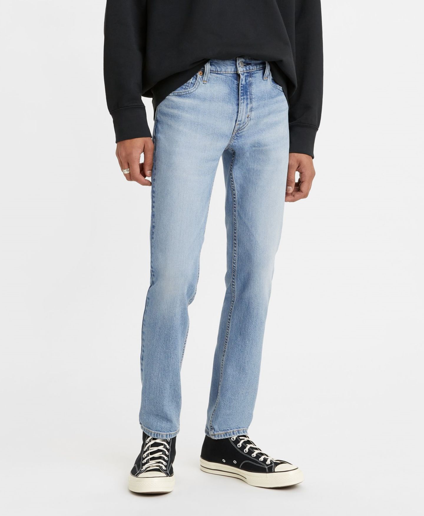 Мужские джинсы Levi's 511™ Flex Slim Fit Eco Performance, цвет: Escape With Me Od Adv — фото 4