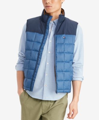 Men's Packable Layering Puffer Vest