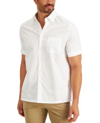 Club Room Men's Inaldo Shirt, Created for Macy's - Macy's