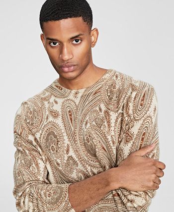 macy's club room cashmere sweater
