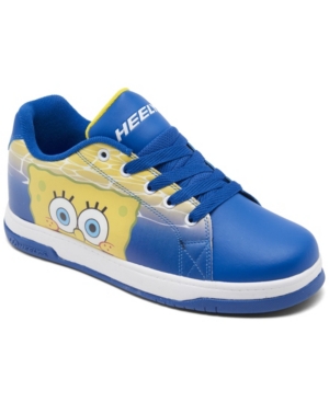 Heelys Big Boys Split SpongeBob Square pants Casual Skate Sneakers from Finish Line