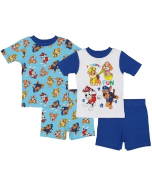Paw Patrol Toddler Boys Four Piece Set