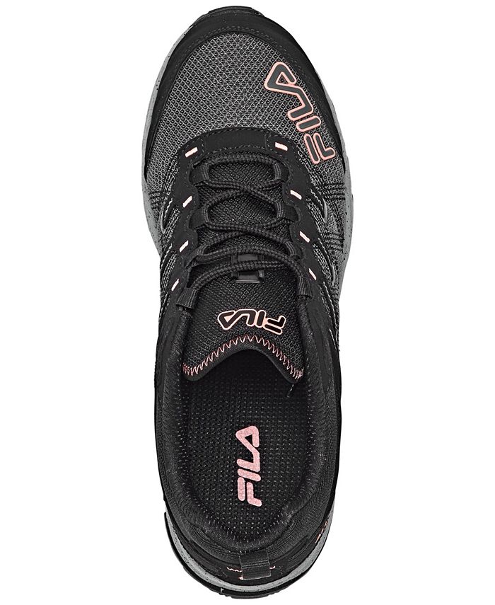 fila women's sprint evo memory foam running shoe