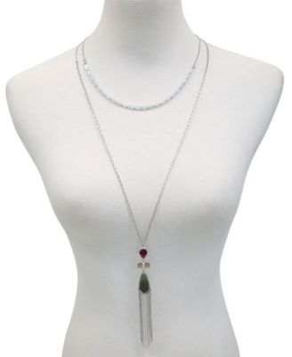 Gypsy Revival Layered Necklace
