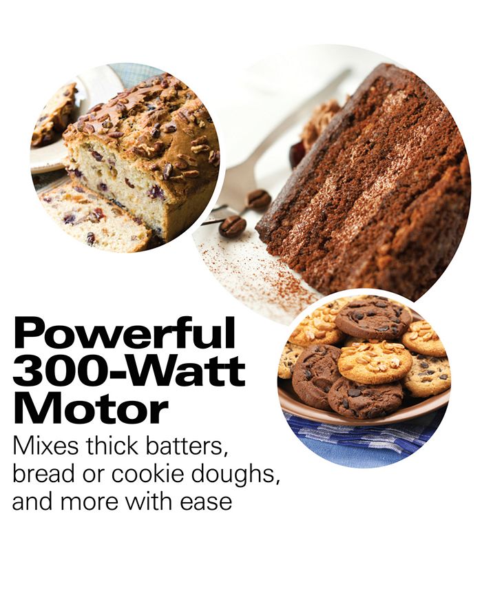 Hamilton Beach 6Speed Stand Mixer Macy's