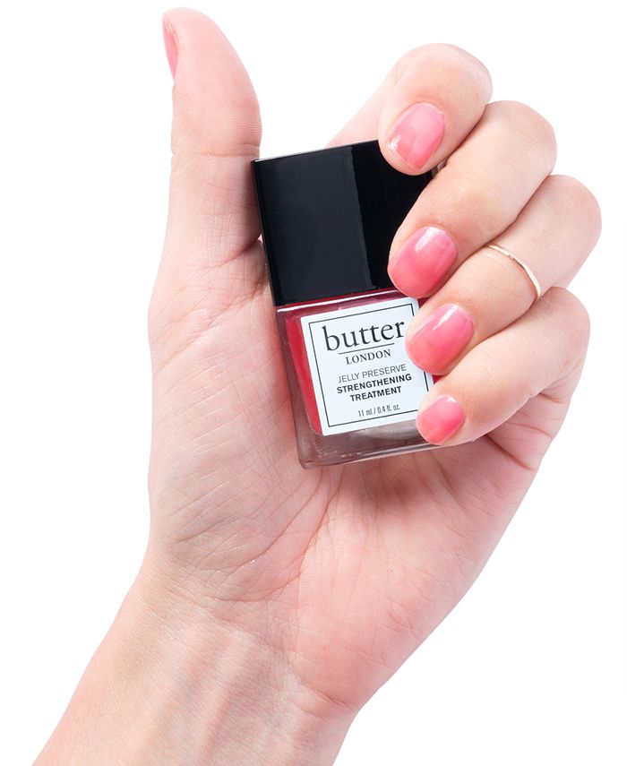butter LONDON Jelly Preserve Strengthening Nail Treatment Macy's
