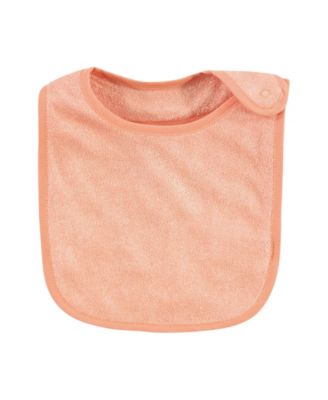 Plush Bamboo Rayon Terry Drool Catchers