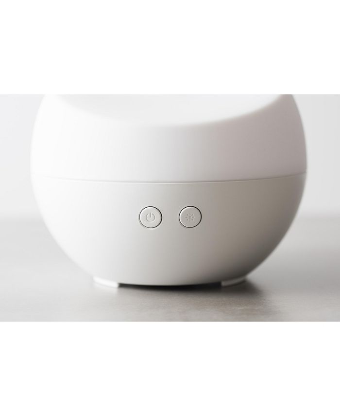 Homedics Ellia Dream Ultrasonic Aroma Diffuser Macy's