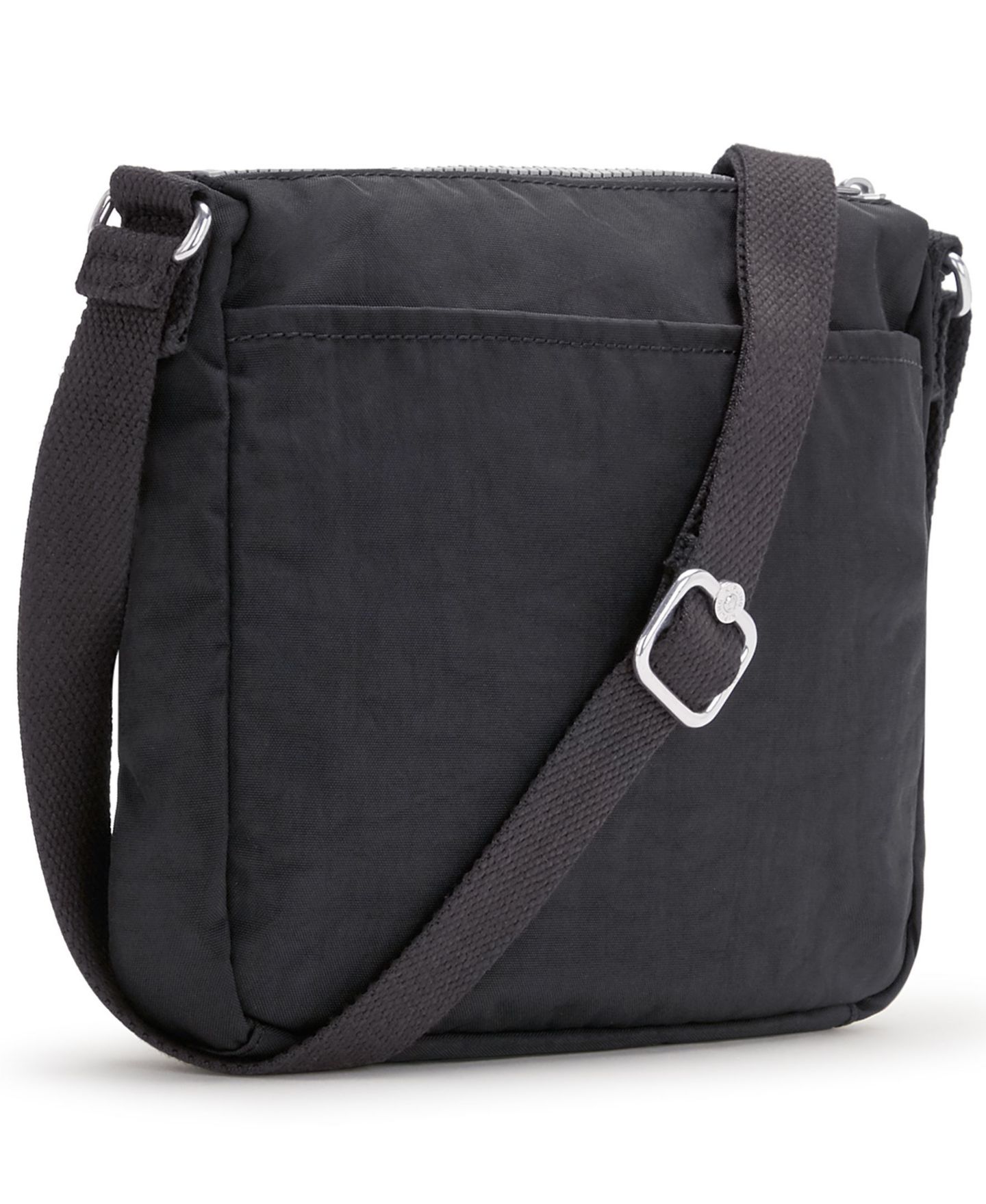 Женская сумка Kipling Sebastian Medium Crossbody, цвет: Чёрный — фото 3