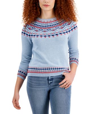 macy's winter sweaters