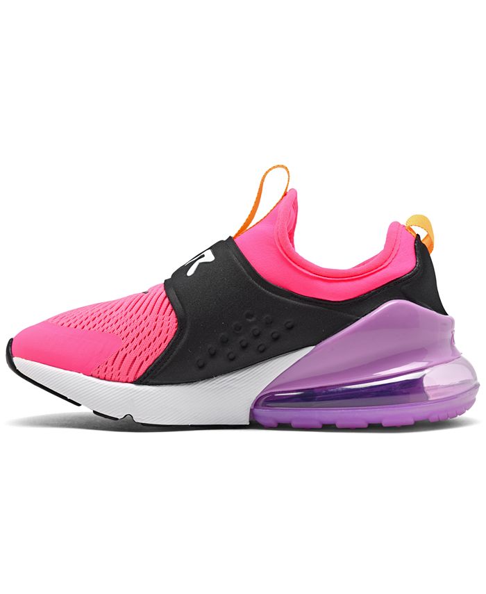 Nike Big Girls Air Max 270 Extreme Casual Sneakers from Finish Line ...