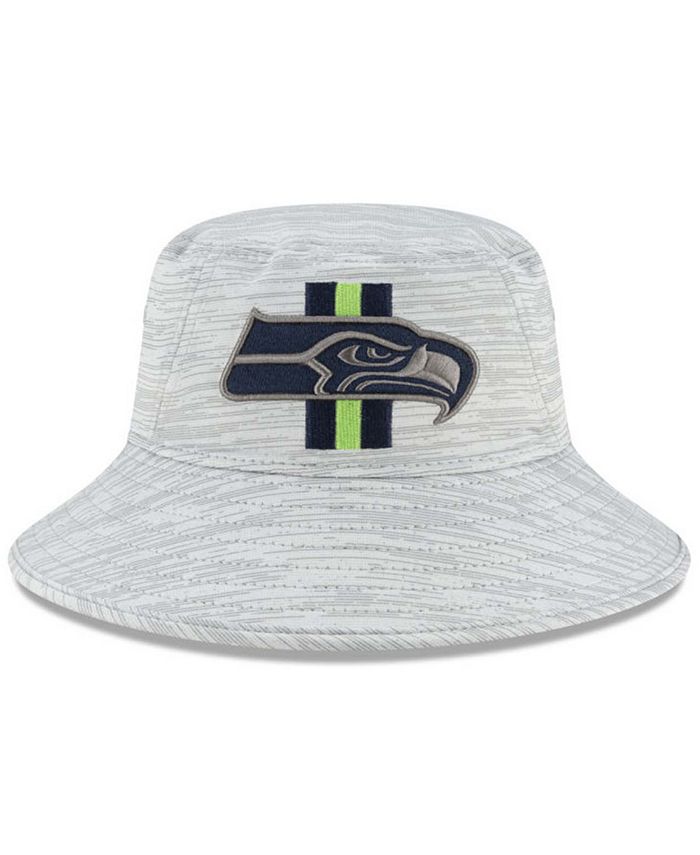 New Era Seattle Seahawks 2021 Training Bucket - Macy's