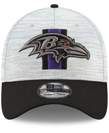 New Era - Baltimore Ravens 2021 Training 39THIRTY Cap