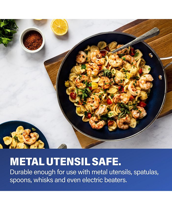 Granite Stone Diamond UltraDurable Titanium & Diamond Infused Nonstick