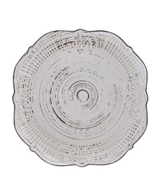 Isabella 16 Pc. Dinnerware Set, Service for 4