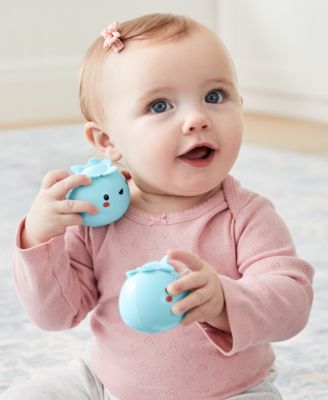 Farmstand Berry Cute Band Baby Toy