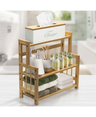 3-Tier Standing Spice Rack