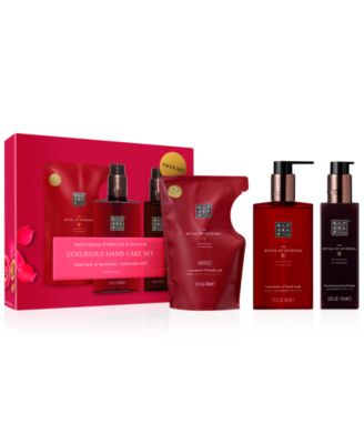 RITUALS - 3-Pc. The Ritual Of Ayurveda Kitchen Box Set