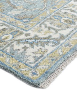 Winston S3350 Handmade Area Rug Collection