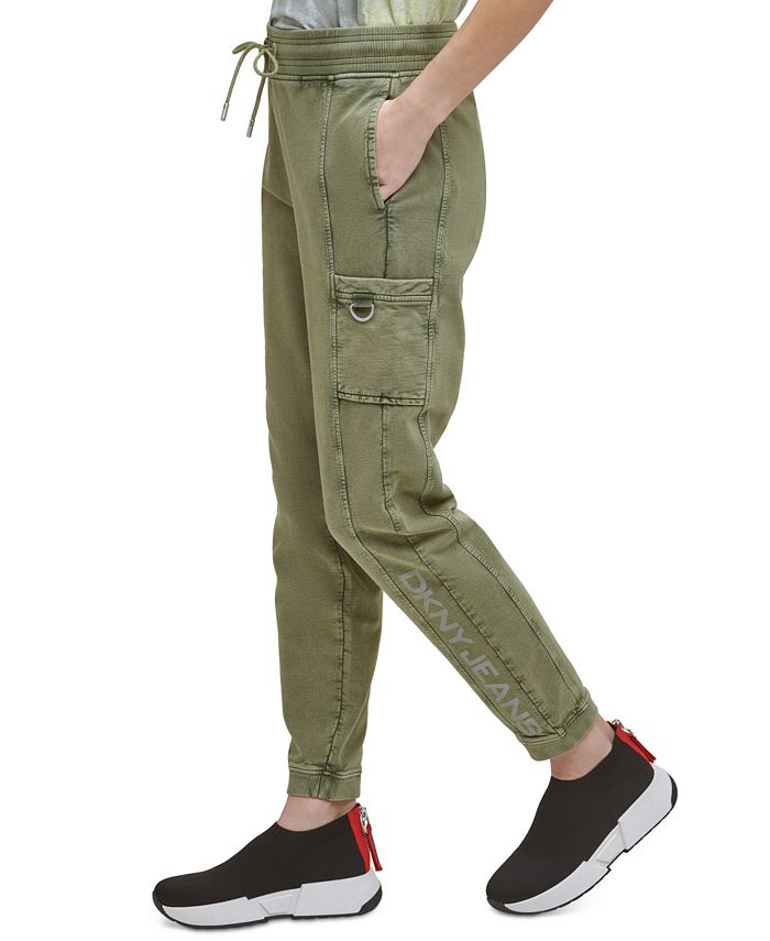 dkny jogger set