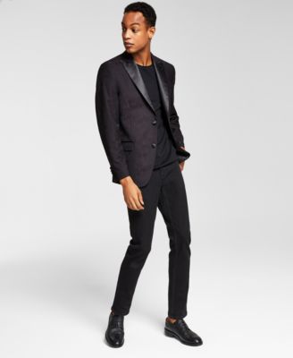 macy's slim fit sports jacket