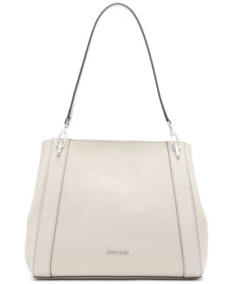 calvin klein ellie small tote