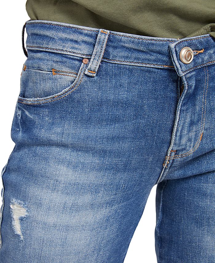 GUESS Straight-Leg Jeans & Reviews - Jeans - Women - Macy's