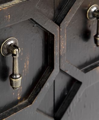 Hanley 2 Doors Accent Cabinet