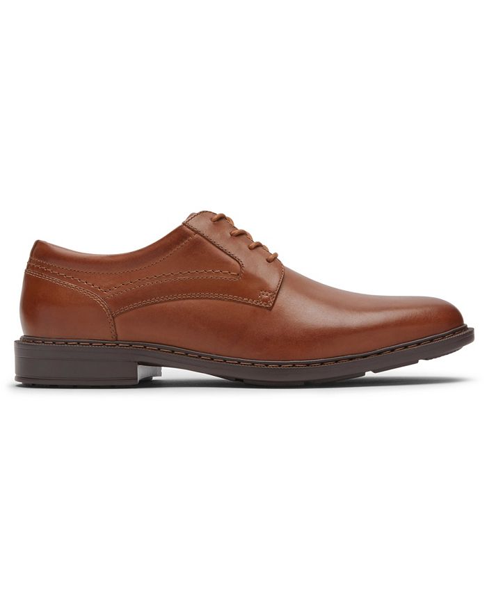 Rockport Men's Parsons Plain Toe Dress Shoes & Reviews - All Men's ...