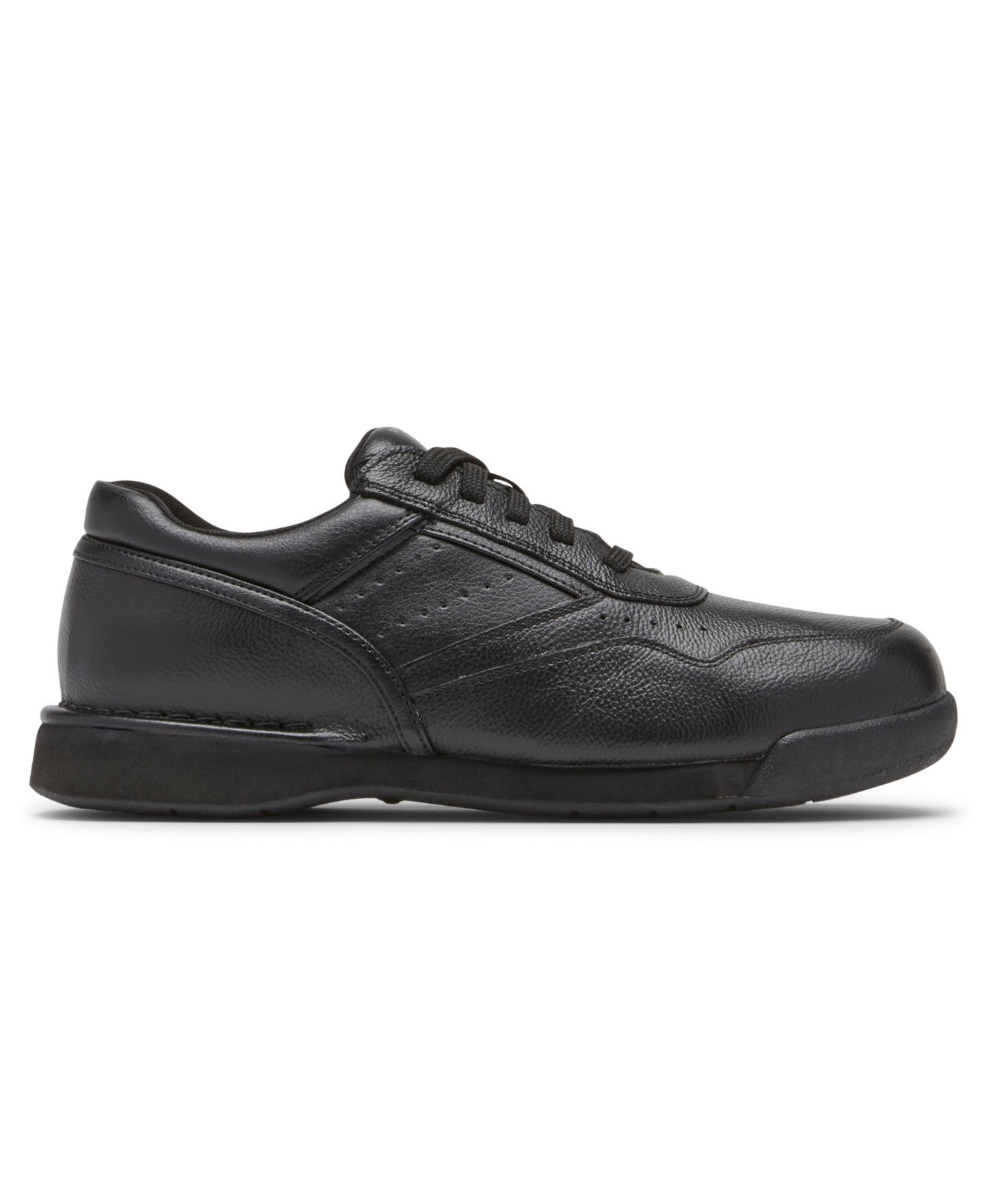 Мужские кроссовки Rockport M7100 Milprowalker, цвет: Чёрный — фото 2