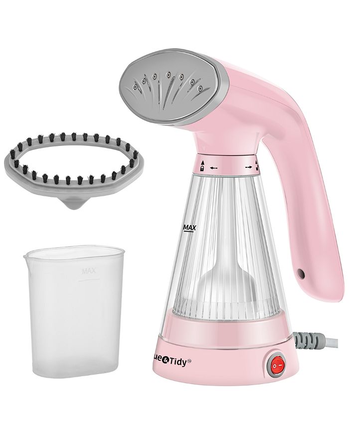 True & Tidy Tidy TS20 Steam HandHeld Garment Steamer Macy's