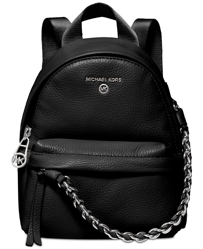 Michael Kors Slater Extra-Small Convertible Backpack & Reviews ...