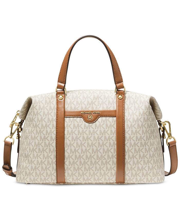 beck medium logo satchel